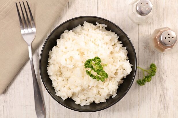 Dzień rozładunku ryżu nie ma przeciwwskazań