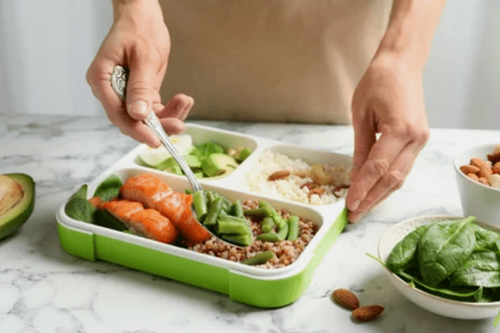 odżywianie na odchudzanie