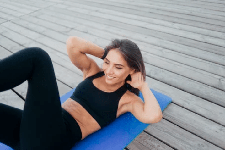 ćwiczenia na utratę wagi