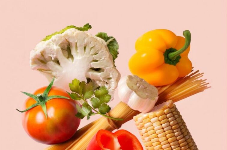 Włoska dieta z warzywami i owocami na odchudzanie