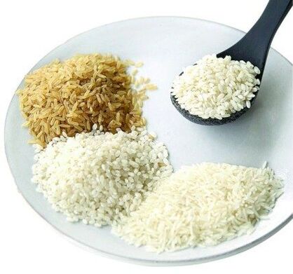 jedzenie z ryżem do utraty wagi tygodniowo o 5 kg