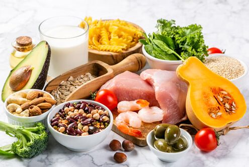 Pokarmy bogate w białko dla prawidłowego odżywiania