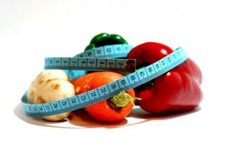 warzywa na odchudzanie na diecie są najbardziej