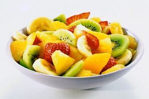 owoce dla prawidłowego odżywiania i odchudzania