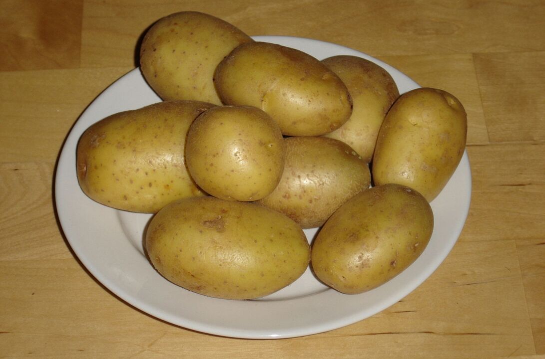 ziemniaki do odchudzania przy prawidłowym odżywianiu
