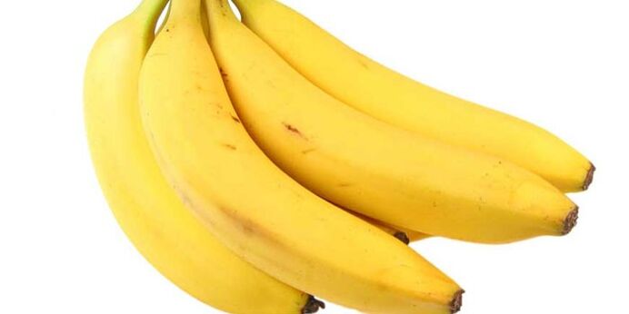 banany są zabronione w diecie jajecznej