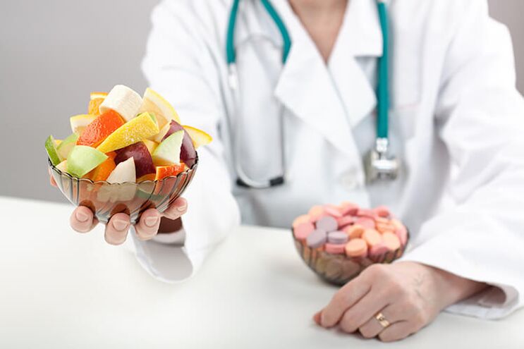 lekarz poleca owoce na cukrzycę typu 2