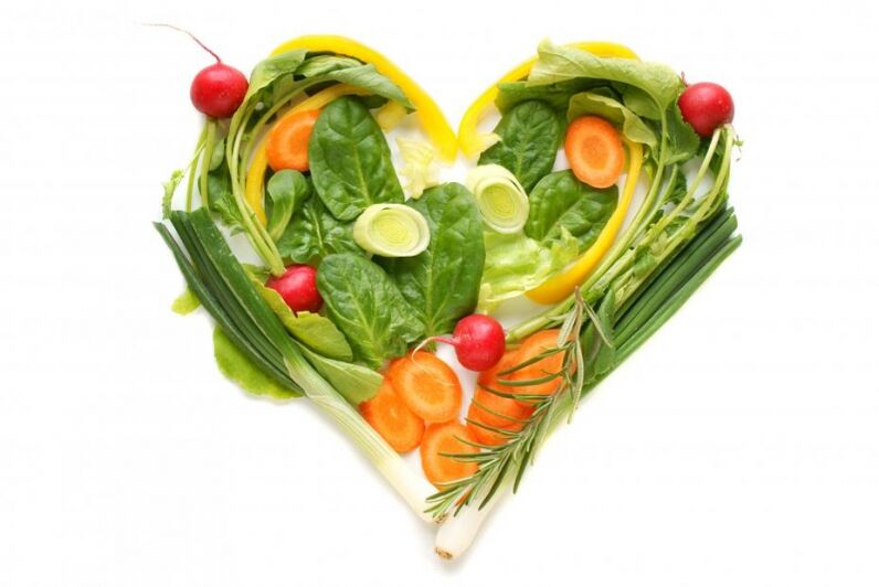 warzywa i warzywa na cukrzycę typu 2
