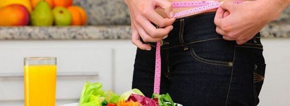 Dieta jest ukochana