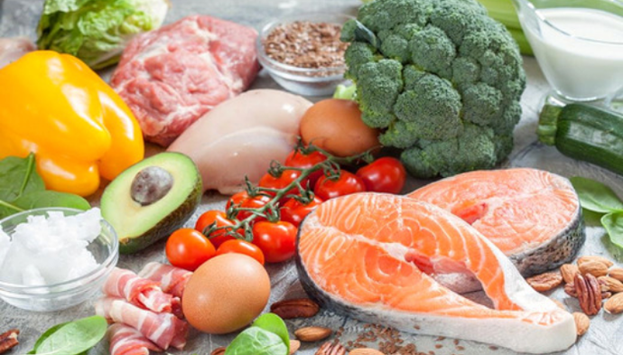 Produkty diety ketonowej