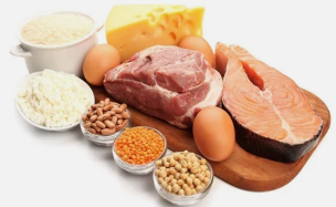 zalety diety na białkach